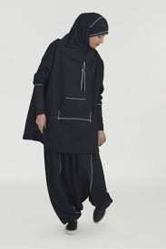 Jilbab Sport Molleton Tesettur Salvar Modelleri 2020 Muslimah Dress Modest Wear Hijab Chic