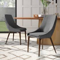 Shop our selection of timeless mid century modern dining chairs. Mid Century Modern Kitchen Dining Chairs You Ll Love In 2021 Wayfair