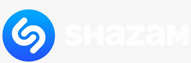 At logolynx.com find thousands of logos categorized into thousands of categories. Shazam White Logo Png Transparent Png 2071x564 Free Download On Nicepng