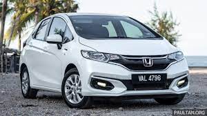 Honda jazz is the perfect match to every kind of fun. Driven Honda Jazz Sport Hybrid More For Less Paultan Org