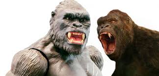 Although the giant ape of skull island is best. Kong Skull Island Toy Line Photos