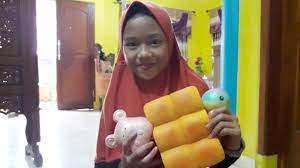 Pembayaran mudah, pengiriman cepat & bisa cicil 0%. Solehnya Putri Pertama Tantan Baru Kelas 6 Sd Sudah Rutin Kenakan Jilbab Di Dalam Rumah Tribun Jabar