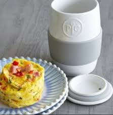 Create your own traditional whipped cream for fruit or pie topping. 16 Pampered Chef Ceramic Egg Cooker Recipes Best Ceramics Review