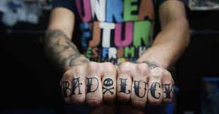 Bad relationships can invade every other aspect of our lives, from our friendships to our family relationships. Tattoo Artists Consider These 10 Types Of Tattoos To Be Bad Luck Tattoo Ideas Artists And Models