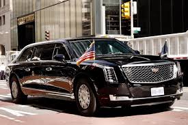 Commissioned by the secret service in 2014, at the time. Meet The Beast American President Donald Trump S Cadillac