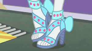 Wildstyle's reaction upon realizing just who the special is in a piece of rebellion. 1537971 Safe Rarity Equestria Girls Animated Close Up Clothes Equestria Girls Series Feet Gif High Heels Legs Open Toed Shoes Pictures Of Legs Rollercoaster Of Friendship Sandals Screencap Shoes Toes Ponybooru