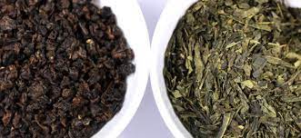 Oolong Tea Vs Green Tea Compared Tea Types Tea And Coffee Com