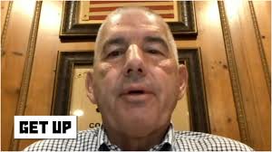 Big 12 commissioner Bob Bowlsby