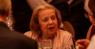 Remembering Nancy Power