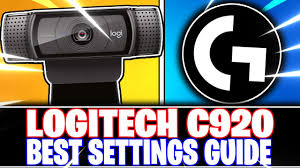 Logitech c920 broadcasting driver : Logitech C920 How To Record Live Stream In 1080p Obs Studio Tutorial Setup Guide Youtube