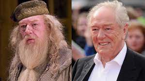 Even when he is walking, gambon has a certain saunter that indicates a man on a mission. i realize there are problems with gambon as dumbledore. Happy 75th Michael Gambon 10 Magical Lines Of Wisdom From Dumbledore