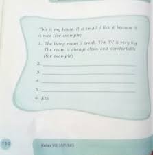 Jawaban bahasa inggris kelas 7 halaman 110. Bahasa Inggris Kelas 7 Semester 2 Revisi 2016 Hal 110 Bab 5 Brainly Co Id