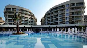 Seamelia beach resort hotel & spa ( manavgat, turkey ) address: Seamelia Beach Resort Evrenseki Holidaycheck Turkische Riviera Turkei