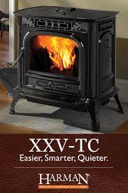 These Powerful Pellet Stoves Offer Exquisite Cast Iron Detailing In A High Performance Loaded With Premium Technology An Pellet Stove Wood Pellet Stoves Stove