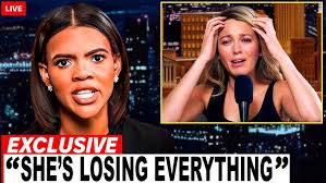 Blake Lively PANICS After Candace Owens SUES Her For $100M!?