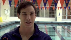 Swimmer Mike Nicholson Named Bison Athlete of the Week