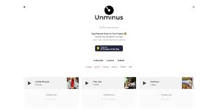 Unminus A Bank Of Royalty Free Music To Download For Free Music For You Music Copyright Free Music