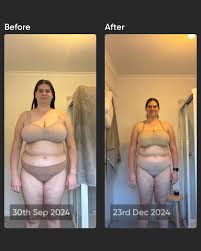 12 weeks done!!! 7.3kg's gone, lots of CM's lost but most ...