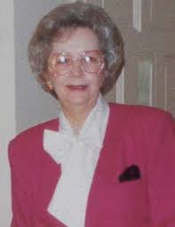 Obituary information for Evelyn Rumsey Thomason