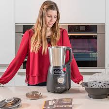 ¿donde comprar un robot de cocina barato? Mediamarkt Tiene Un Robot De Cocina Mas Barato Que La Thermomix De Lidl
