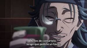 Que interesante volver a ver un buen anime y ver esos pequeños detalles que  te pierdes la primera vez al no saber la historia