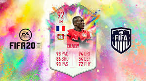 The bayer leverkusen stopper won't get much better, but he can plug a gap in your squad no problem. How To Complete Fifa 20 Moussa Diaby Summer Heat Sbc Dexerto