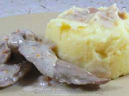 Aiguillettes de canard aux champignons marinés. Recettes D Aiguillettes De Canard Et Moutarde