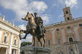 We did not find results for: Equestrian Statue Of Marcus Aurelius In Piazza Del Campidoglio Stock Photo Picture And Royalty Free Image Image 748188