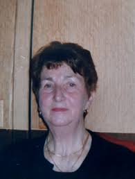 Death Notice of Mary Dillon (née Hanrahan) (Ballinasloe, Galway)