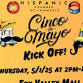 Cinco de Mayo Kick Off Event