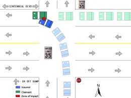Accident Diagram Learn How To Draw Them