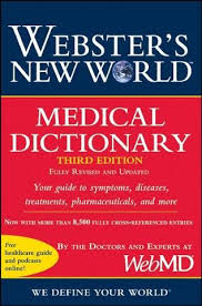 First Aid Emergency Medicine Medical Dictionary Medical Transcription Dictionary