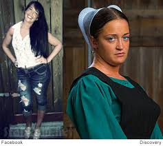 Photos Amish Mafia S Esther Schmucker S Daughter Gorgeous Husband