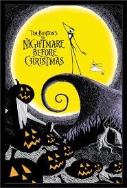 Customize your nightmare before christmas print with hundreds of different frames and mats, if desired. The Nightmare Before Christmas Poster Contemporary Prints And Posters By Trends International Houzz