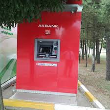 İnönü mahallesi, tahir ün cad. Kartepe Belediyesi Akbank Atm Bank