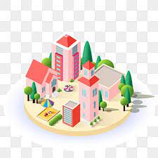 25d Scene Community Illustration Cartoon Illustration 25d Illustration Scene Illustration Png And Vector With Transparent Background For Free Download In 2021 Cartoon Styles Cartoon Illustration Illustration