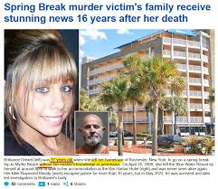 Missing Person Pamela June Ray August 12, 1992 Panama City Beach, Florida  Is she the victim of a local serial killer? Pamela June Ray, from Georgia,  was 36 years old the last