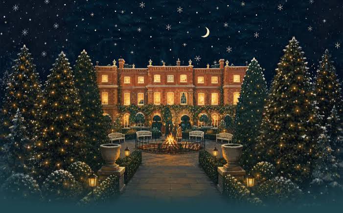 Christmas and New Years Hotel Breaks in Hertfordshire | The Grove