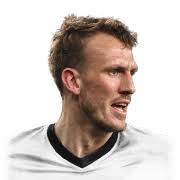 Dan Burn eFootball Stats