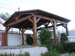 Y seguimos trayéndote diseños de pérgola techadas que son cada vez más encantadoras. Terrazas Y Pergolas De Madera Ideas De Nuevo Diseno