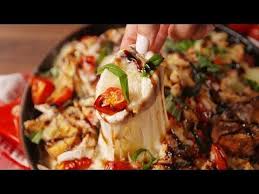 Caprese Chicken Nachos Delish Youtube Caprese Chicken Chicken Nachos Caprese
