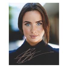 Ashleigh BREWER Autograph