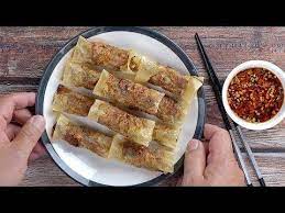 1mintips 千張是什麼 傳統薄豆皮 竟然大流行 原來簡單利用 可以這麼多變化 無論氣炸 水煮 蒸煮 千張餃子怎麼做都好吃 youtube cooking recipes recipes food
