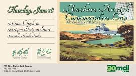 Anchors Aweigh Commanders Cup