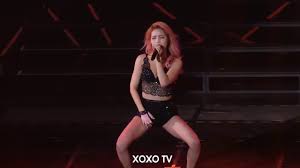 The Pole Dancing And The Cover Despacito Mamamoo Solar Make Kpop Fans Amazed Youtube