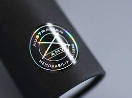 Hologram Stickers Custom Holographic Stickers