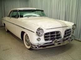 Image result for Platinum 1955 Chrysler