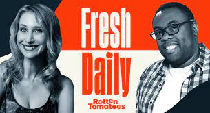 Nathanya alexander, chloe east, nava mau, lukita maxwell, justice smith. Rotten Tomatoes Launches Fresh Daily On Quibi For All Your Binge Watching Needs Rotten Tomatoes Movie And Tv News