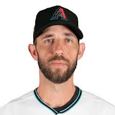 Madison Bumgarner lasts five innings