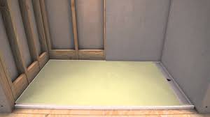 Top sellers most popular price low to high price high to low top rated products. Laticrete Hydro Ban Linear Pre Sloped Shower Pan Youtube